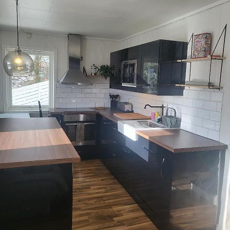 Cute Apartment By The Ocean Foldnes ภายนอก รูปภาพ