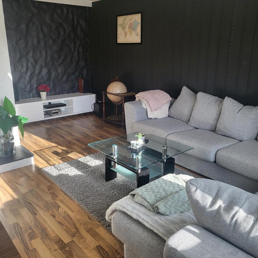 Cute Apartment By The Ocean Foldnes ภายนอก รูปภาพ