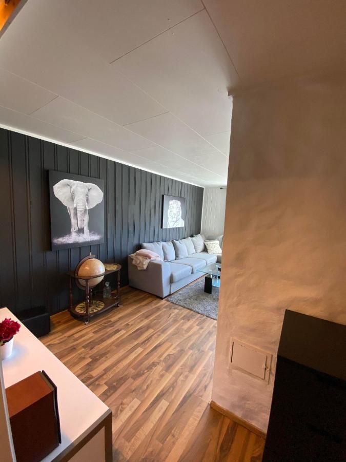 Cute Apartment By The Ocean Foldnes ภายนอก รูปภาพ